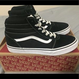 High top vans